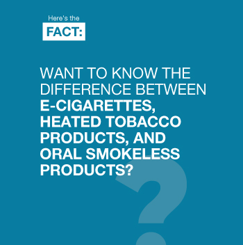 smoke-free alternatives graphics