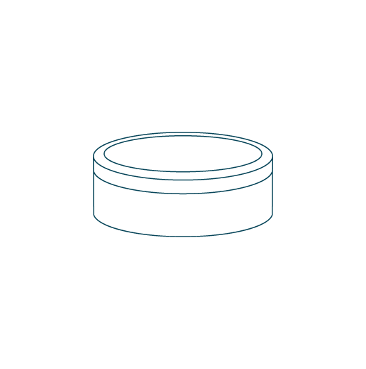 Illustration of snus 
